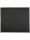 Alexander Mcqueen Alexander Mc Queen Skull Biker Scarf In Black