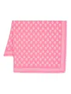 Alexander Mcqueen Wallet In Pink