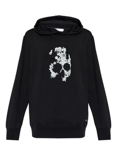 Alexander Mcqueen Sweatshirt Mcqueen Herren Farbe Schwarz In Black