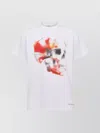 Alexander Mcqueen T-shirt  Herren Farbe Weiss 1