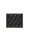 Alexander Mcqueen Skull Printed Frayed-edge Scarf In Black