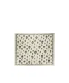 Alexander Mcqueen Skull Printed Frayed-edge Scarf