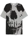 Alexander Mcqueen Skull T-shirt