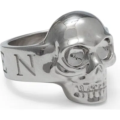 ALEXANDER MCQUEEN SKULL RING