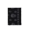 Alexander Mcqueen Men Ca Skull 104x120