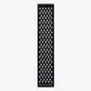 Alexander Mcqueen Skull Scarf In Black