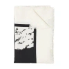 Alexander Mcqueen Skull Scarf In White