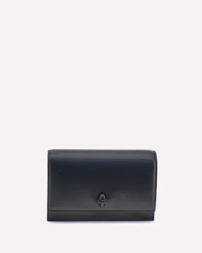 ALEXANDER MCQUEEN SKULL SHOULDER BAG