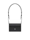 Alexander Mcqueen Skull Shoulder Bag In Black
