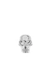 Alexander Mcqueen Alexander Mc Queen Skull Single Earring