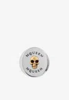 Alexander Mcqueen Round Single Earring