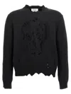 Alexander Mcqueen Skull Sweater
