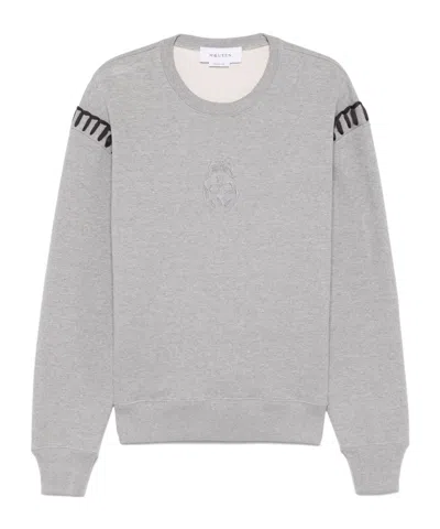 ALEXANDER MCQUEEN SKULL SWEATSHIRT