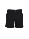 Alexander Mcqueen Skull Swimsuit Alexander Mc Queen Clothing Black In Black