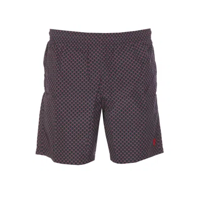 ALEXANDER MCQUEEN SKULL SWIMSUIT