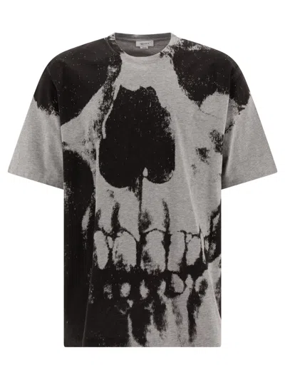ALEXANDER MCQUEEN ALEXANDER MCQUEEN SKULL T-SHIRT