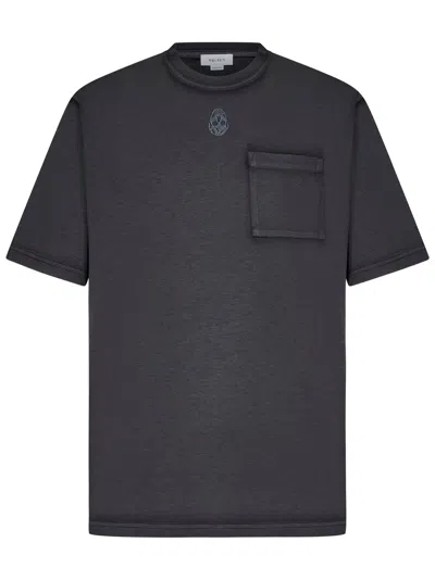 ALEXANDER MCQUEEN ALEXANDER MCQUEEN SKULL T-SHIRT