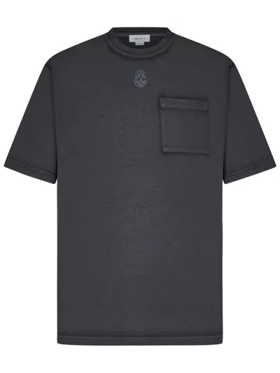 ALEXANDER MCQUEEN ALEXANDER MCQUEEN SKULL T-SHIRT