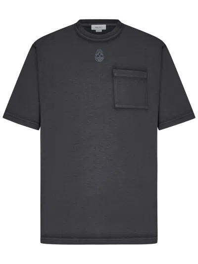 ALEXANDER MCQUEEN ALEXANDER MCQUEEN SKULL T-SHIRT