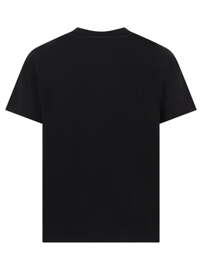 Alexander Mcqueen T-shirts And Polos In Black