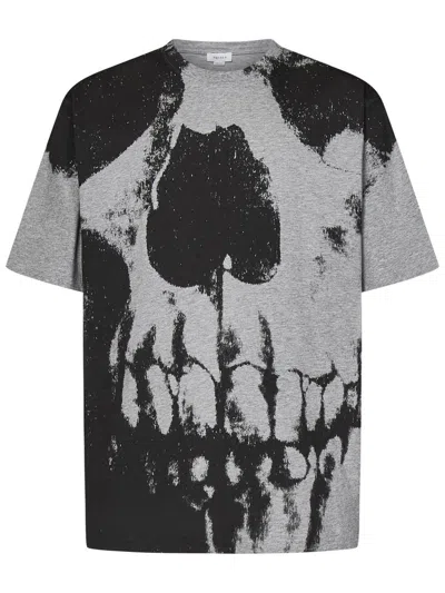 ALEXANDER MCQUEEN ALEXANDER MCQUEEN SKULL T-SHIRT