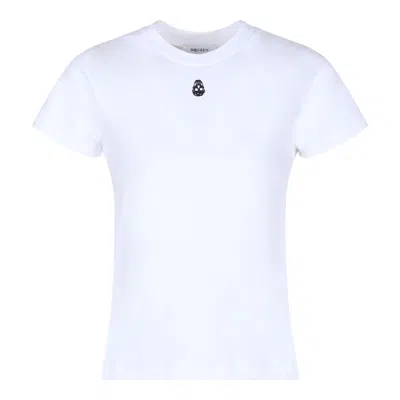 ALEXANDER MCQUEEN ALEXANDER MCQUEEN SKULL T-SHIRT