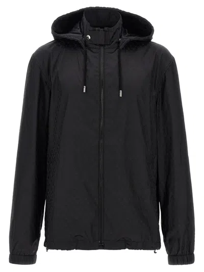 ALEXANDER MCQUEEN ALEXANDER MCQUEEN 'SKULL' WINDBREAKER