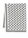 Alexander Mcqueen Skull Wool Scarf In White