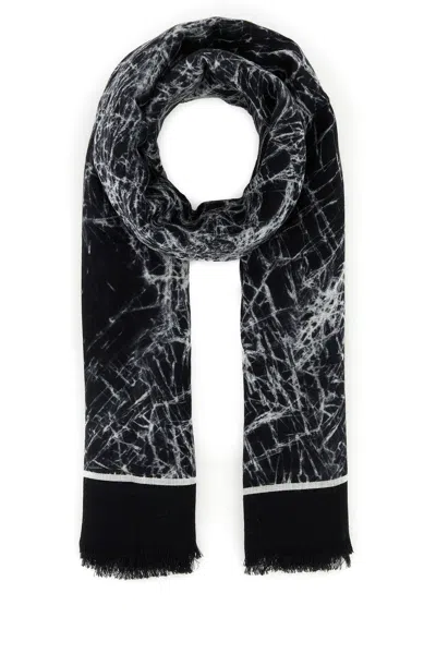 Alexander Mcqueen Sl Smashed Glass-tu Nd  Female In Black
