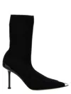 Alexander Mcqueen 'slash' Ankle Boots