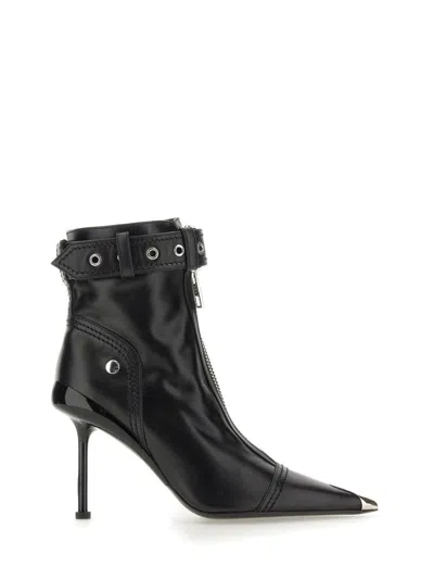 ALEXANDER MCQUEEN ALEXANDER MCQUEEN SLASH BIKER BOOT