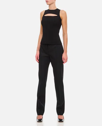 Alexander Mcqueen Top  Woman Color Black