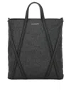 Alexander Mcqueen Sleek Black Shoulder Bag In Black