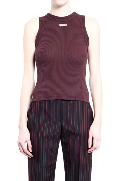 ALEXANDER MCQUEEN ALEXANDER MCQUEEN TOPS