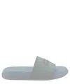Alexander Mcqueen Sandals In White
