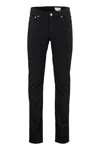 Alexander Mcqueen Trousers Denim Five Pockets