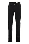 Alexander Mcqueen Trousers Denim Five Pockets