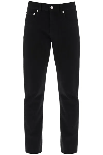 Alexander Mcqueen Slim Fit Jeans For Stylish