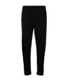 Alexander Mcqueen Slim-fit Trousers In Black