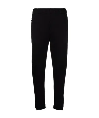 Alexander Mcqueen Slim-fit Trousers In Black