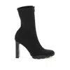 Alexander Mcqueen Slim Tread Boots