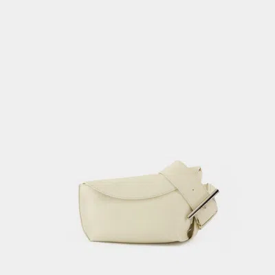 Alexander Mcqueen Sling Bag In Beige