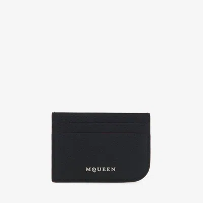 ALEXANDER MCQUEEN MCQUEEN SLING CARD HOLDER
