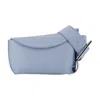 Alexander Mcqueen T-bar Sling Crossbody Bag