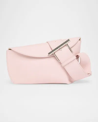ALEXANDER MCQUEEN SLING LEATHER CROSSBODY BAG
