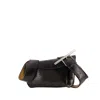 Alexander Mcqueen Sling Shoulder Bag In Black