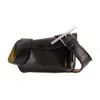 Alexander Mcqueen Sling Shoulder Bag In Black