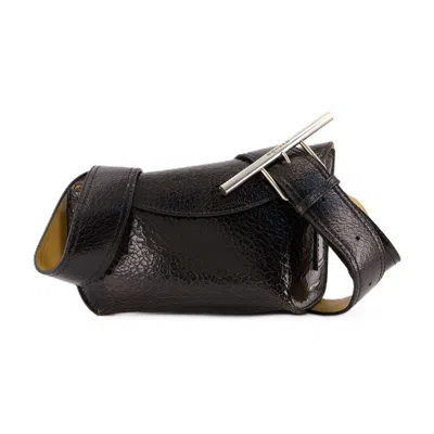 Alexander Mcqueen Sling Shoulder Bag In Black