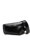 Alexander Mcqueen Sling Shoulder Bag In Black