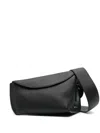 Alexander Mcqueen Alexander Mc Queen Sling T Bar Black Shoulder Bag